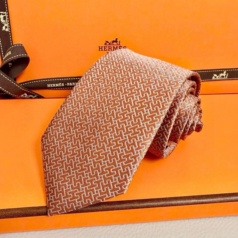 Functional Hermes Neckties 268805