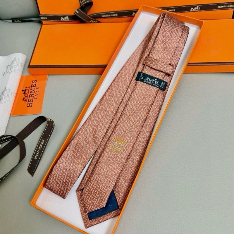 Functional Hermes Neckties 268805