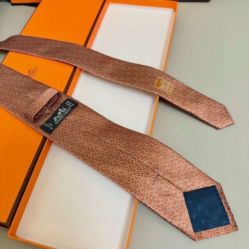 Functional Hermes Neckties 268805