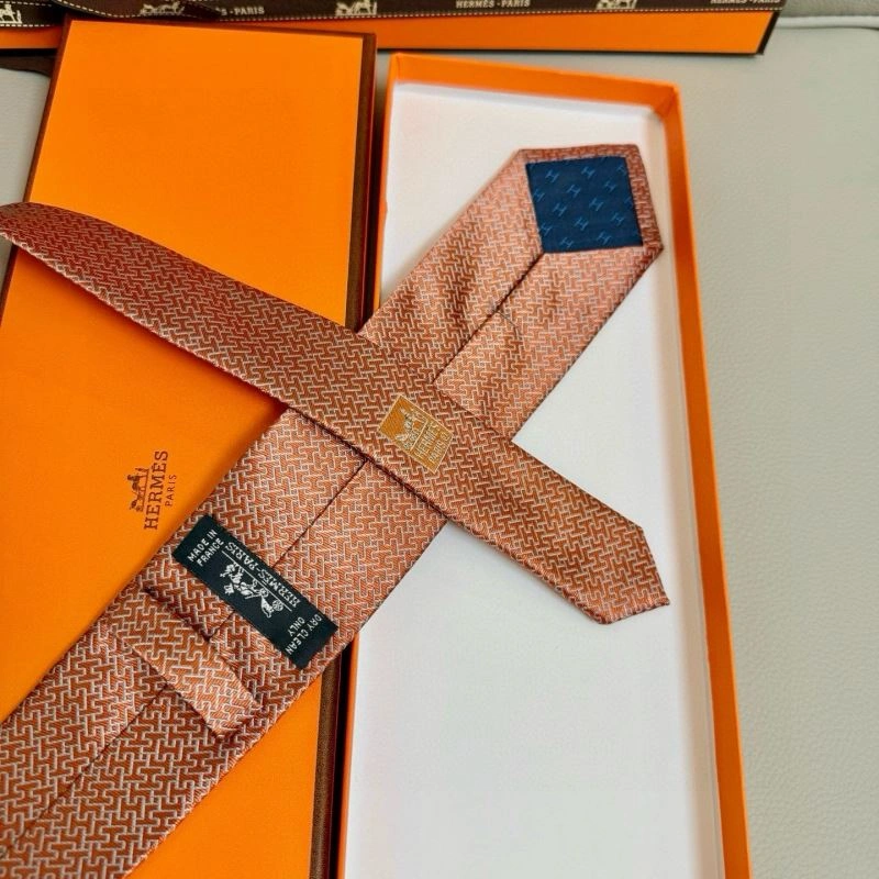 Functional Hermes Neckties 268805