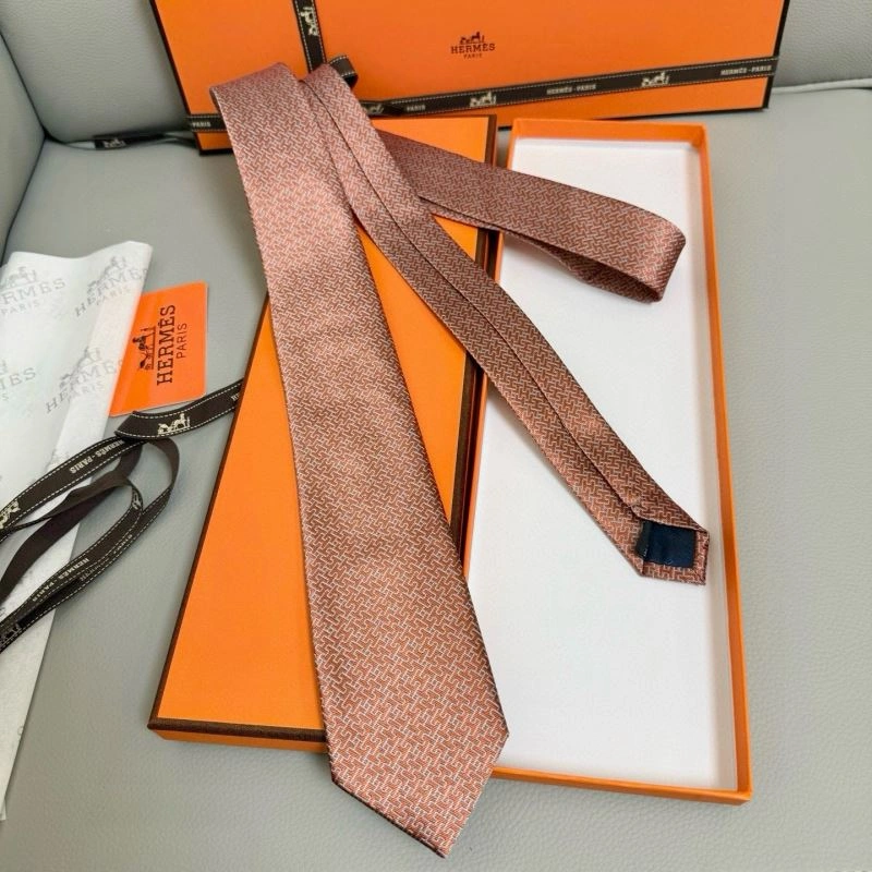 Functional Hermes Neckties 268805