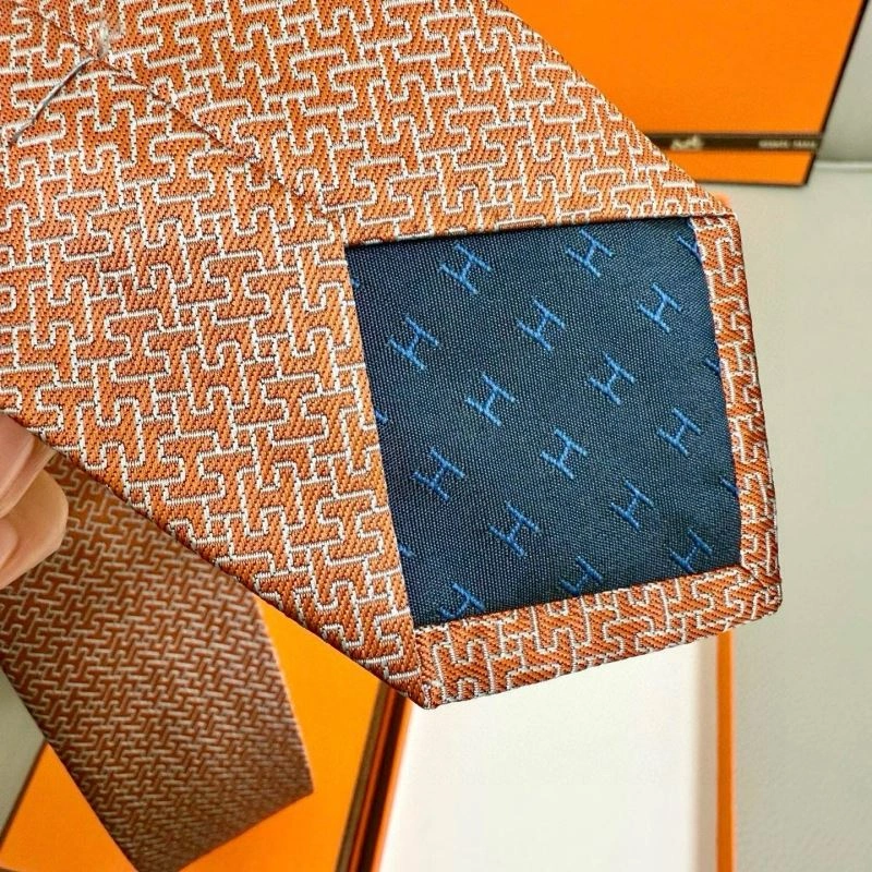 Functional Hermes Neckties 268805