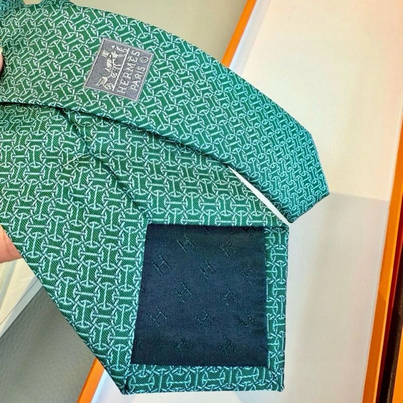 Hermes Neckties QuickDry 268798