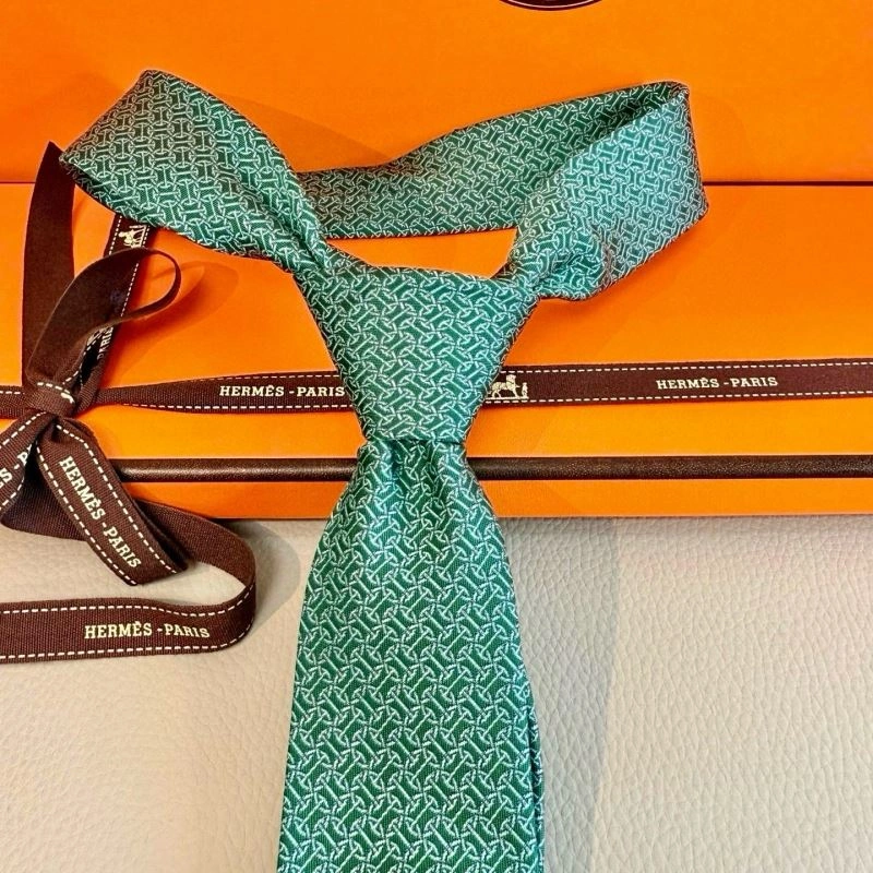 Hermes Neckties QuickDry 268798