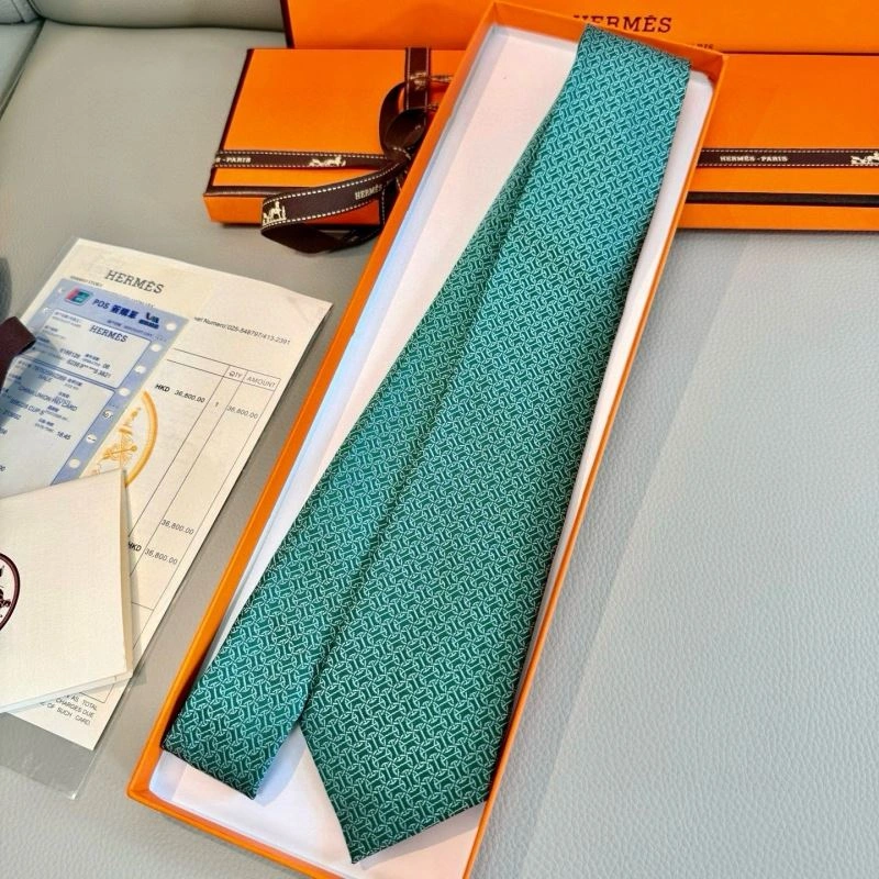 Hermes Neckties QuickDry 268798