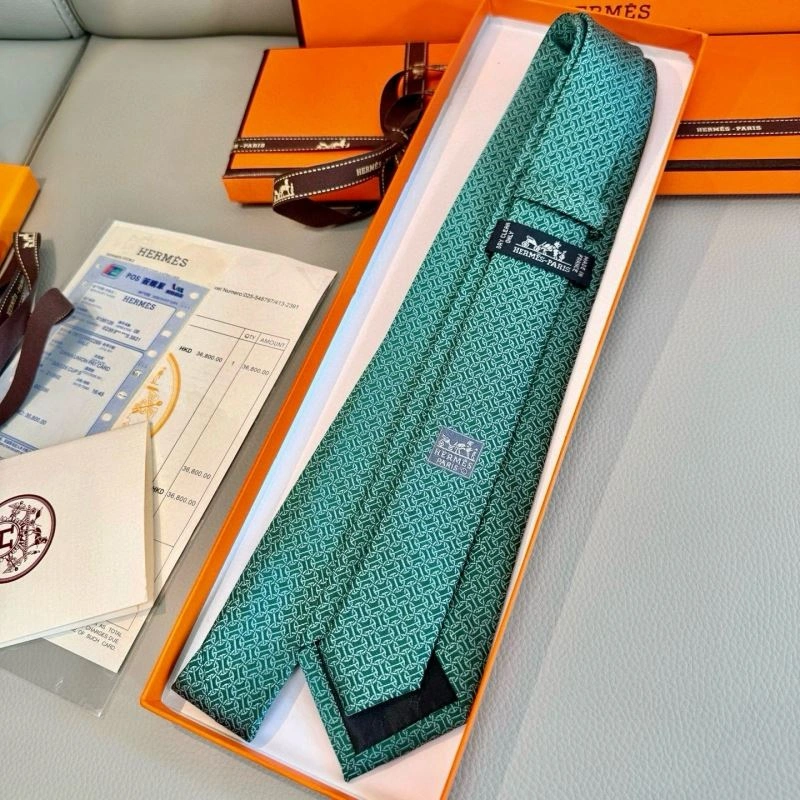 Hermes Neckties QuickDry 268798