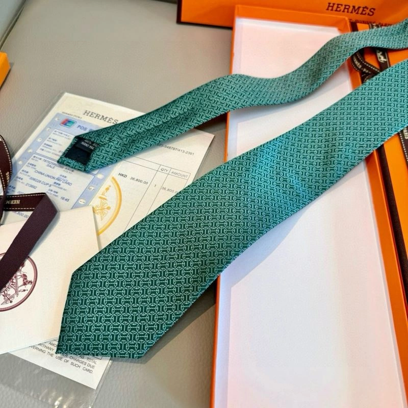 Hermes Neckties QuickDry 268798