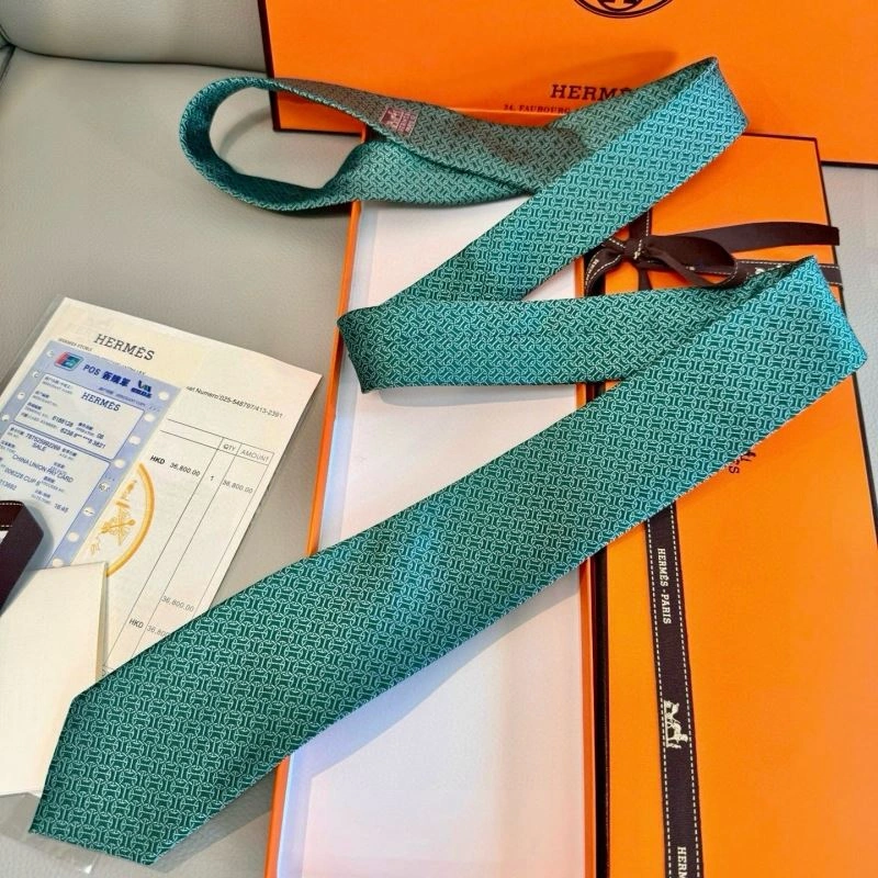 Hermes Neckties QuickDry 268798