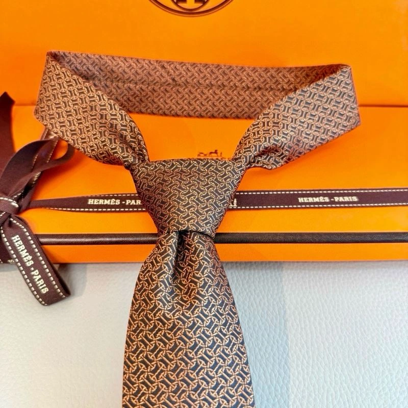 Sophisticated Hermes Neckties 268797