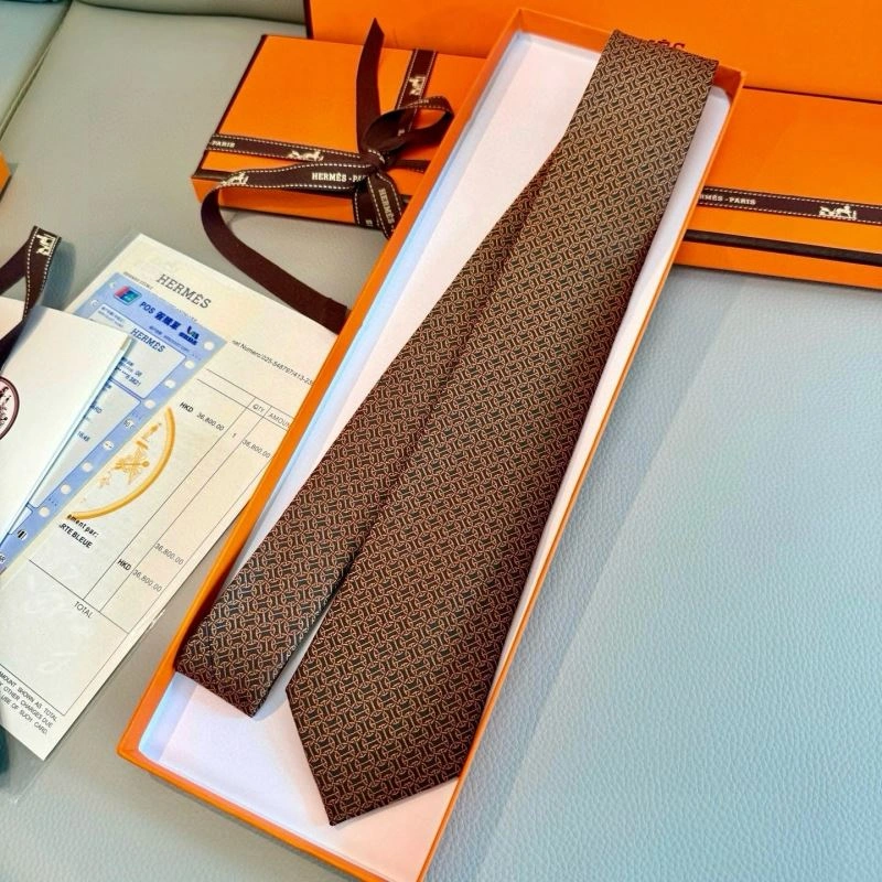 Sophisticated Hermes Neckties 268797
