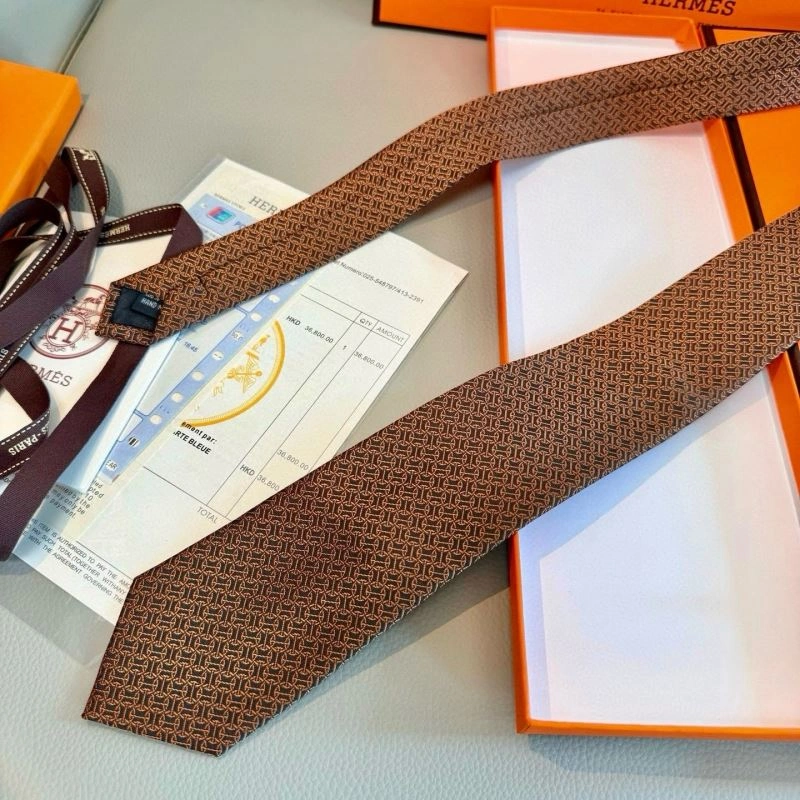 Sophisticated Hermes Neckties 268797