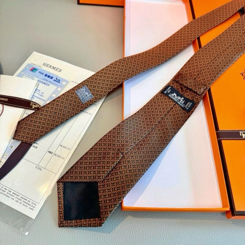 Sophisticated Hermes Neckties 268797