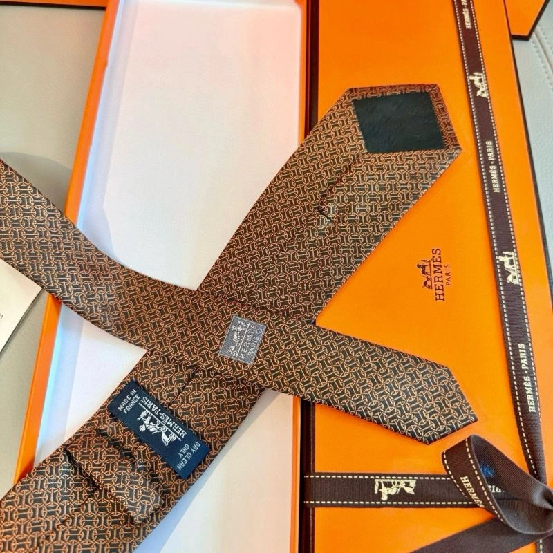 Sophisticated Hermes Neckties 268797
