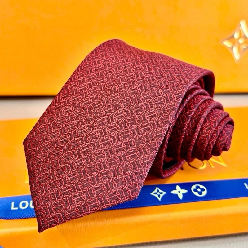 Refined Hermes Neckties 268796