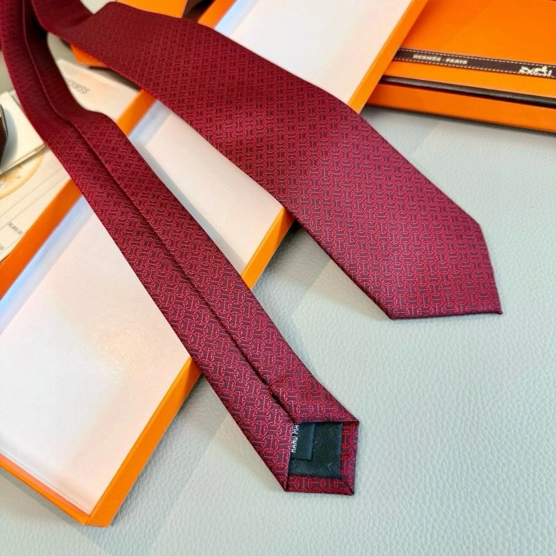 Refined Hermes Neckties 268796