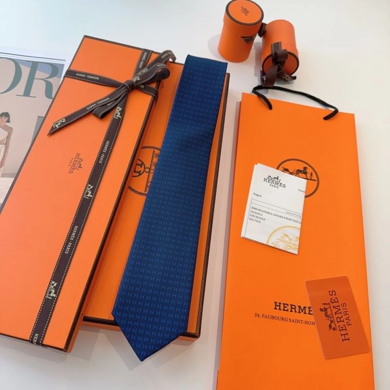 MoistureWicking Hermes Neckties 268788