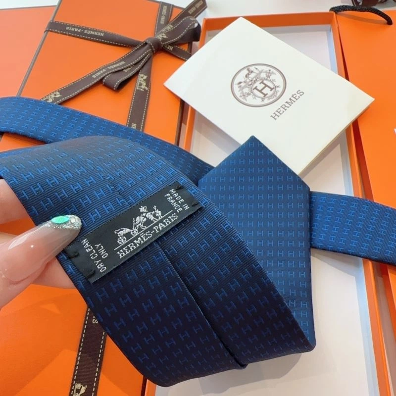MoistureWicking Hermes Neckties 268788
