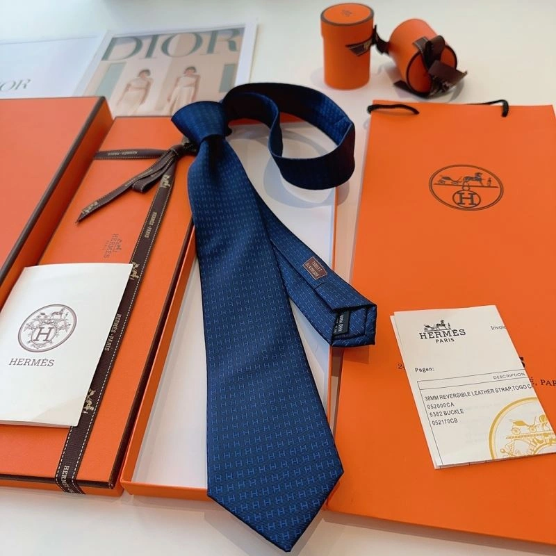 MoistureWicking Hermes Neckties 268788