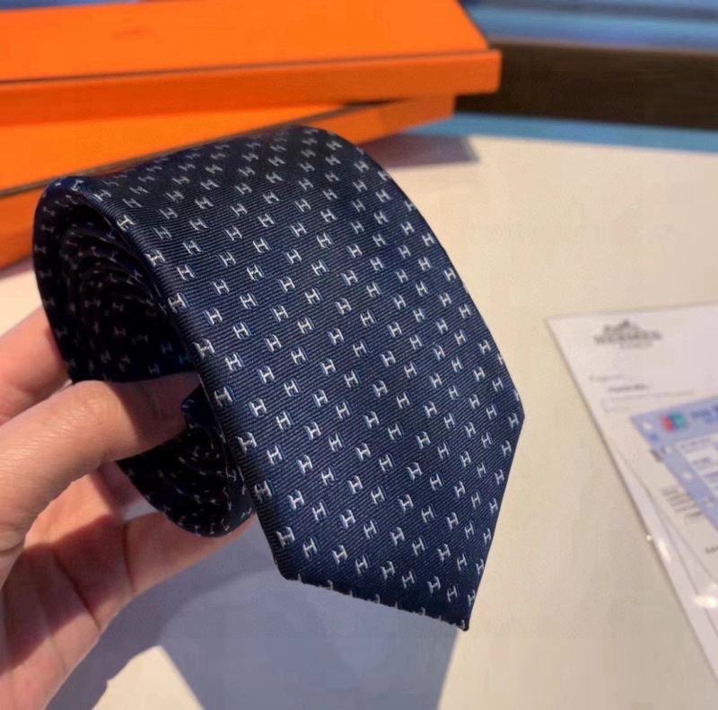 Hermes Neckties Timeless 268777