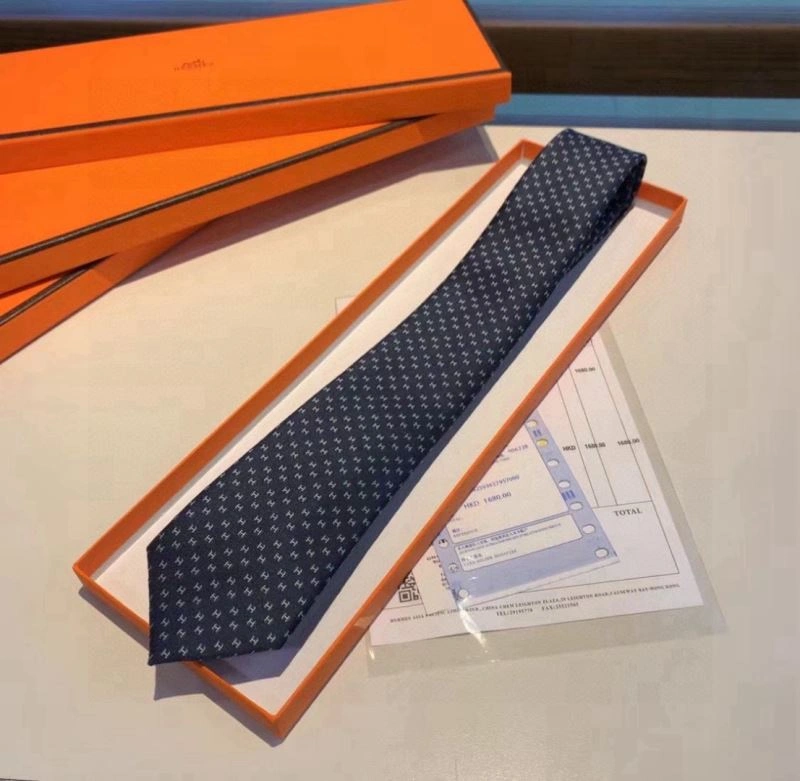 Hermes Neckties Timeless 268777