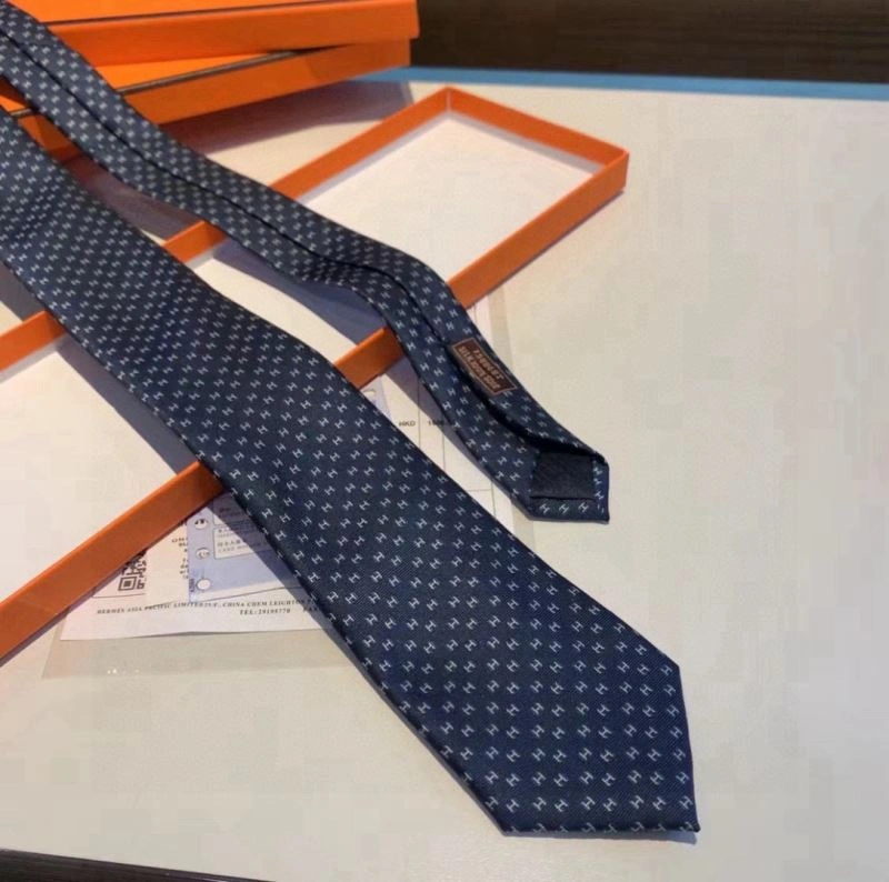 Hermes Neckties Timeless 268777
