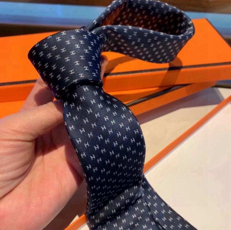 Hermes Neckties Timeless 268777