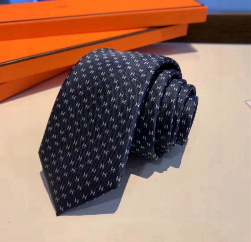 Hermes Neckties Timeless 268777