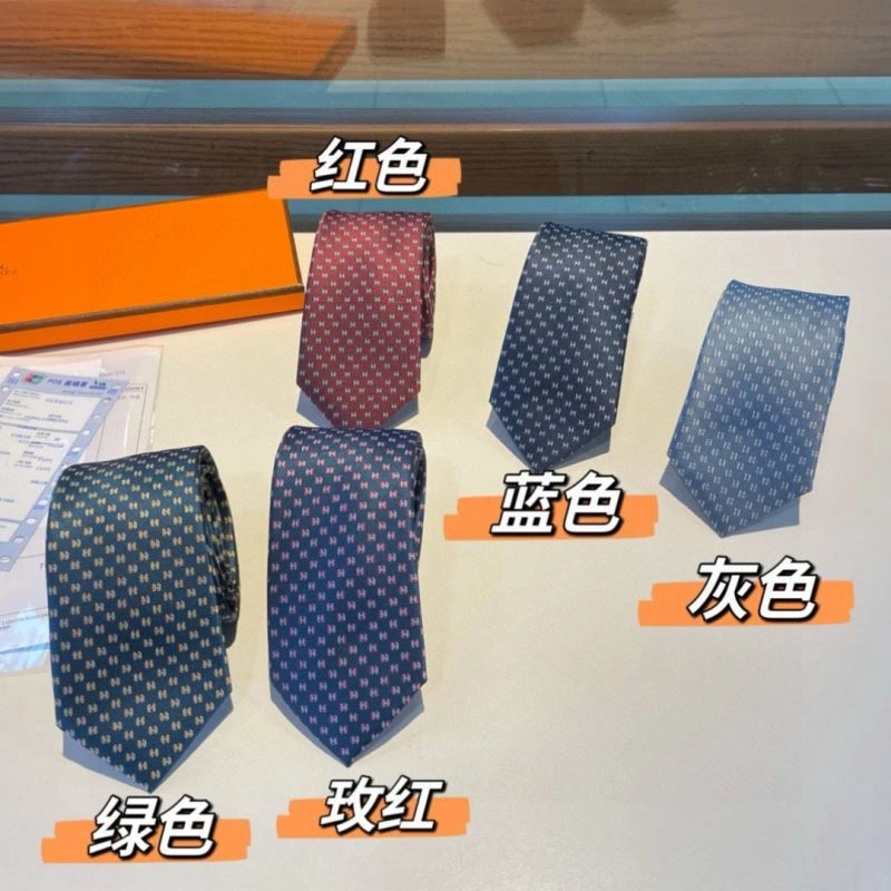 Hermes Neckties Modern 268784