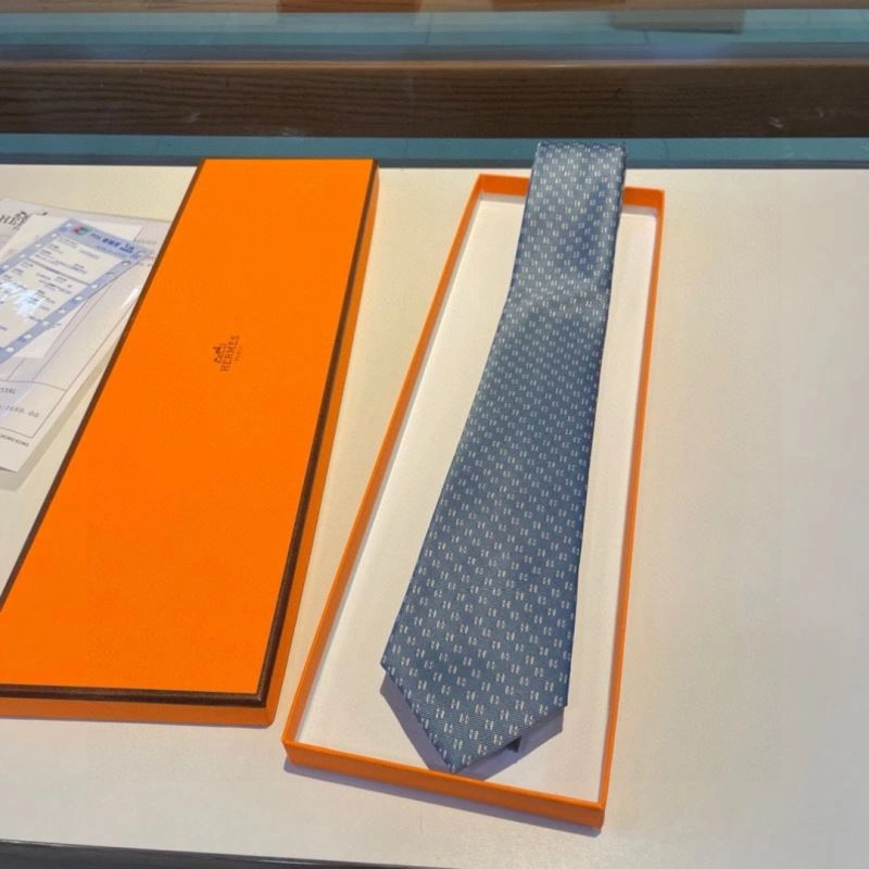 Hermes Neckties Modern 268784