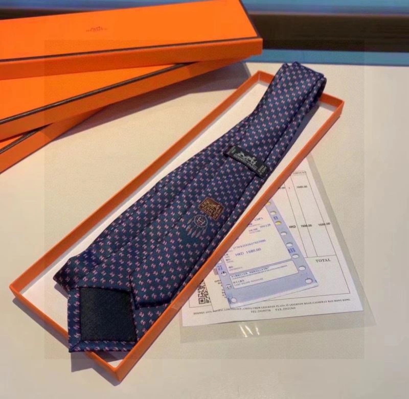 Hermes Neckties Practical 268780