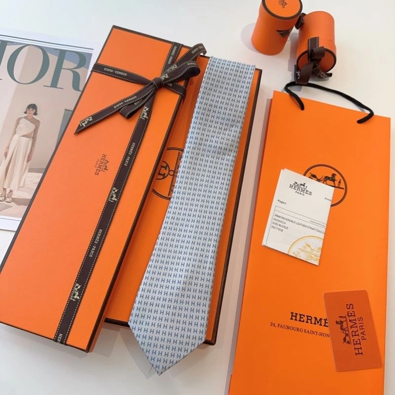 Hermes Neckties Flexible 268775