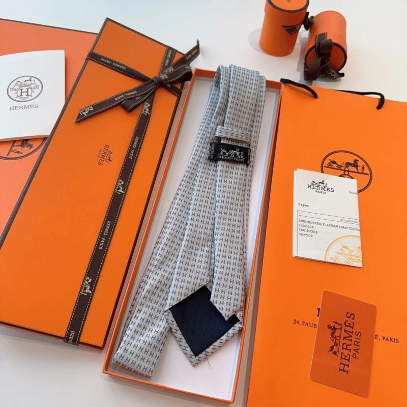 Hermes Neckties Flexible 268775