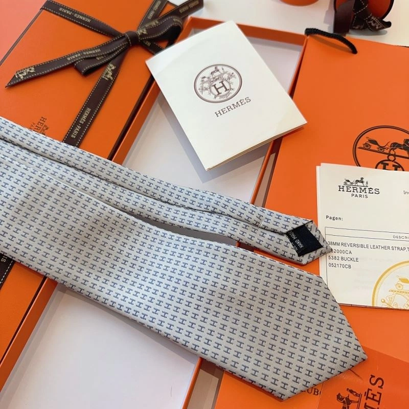 Hermes Neckties Flexible 268775