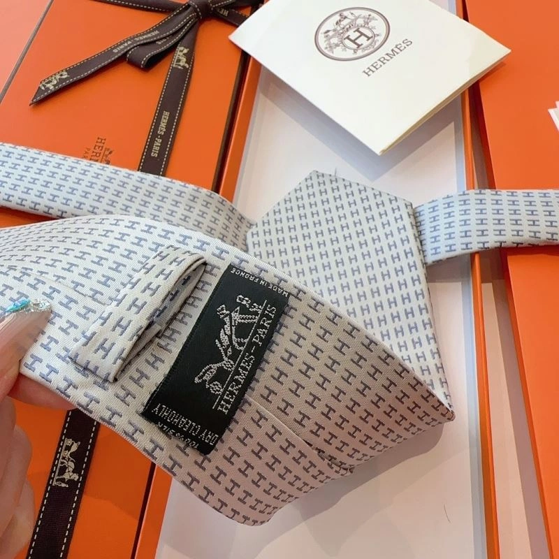 Hermes Neckties Flexible 268775