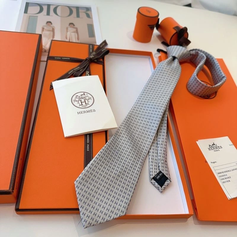 Hermes Neckties Flexible 268775