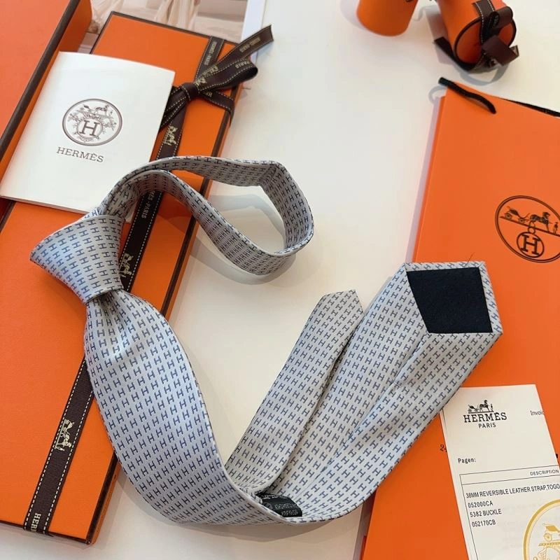 Hermes Neckties Flexible 268775