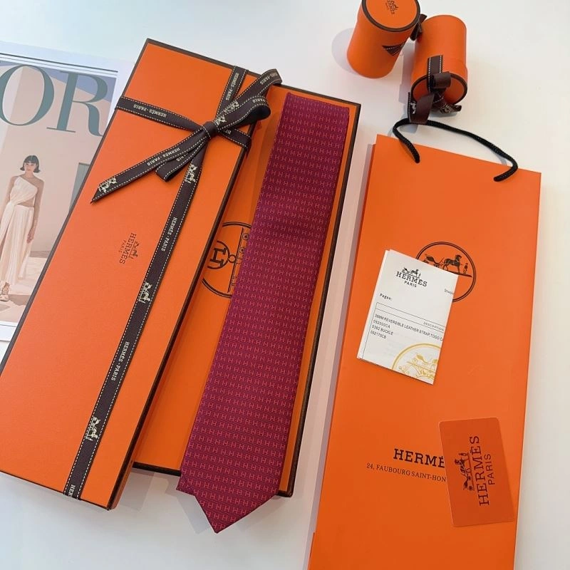 Supportive Hermes Neckties 268793