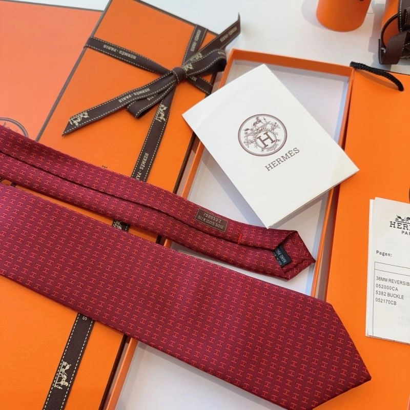 Supportive Hermes Neckties 268793