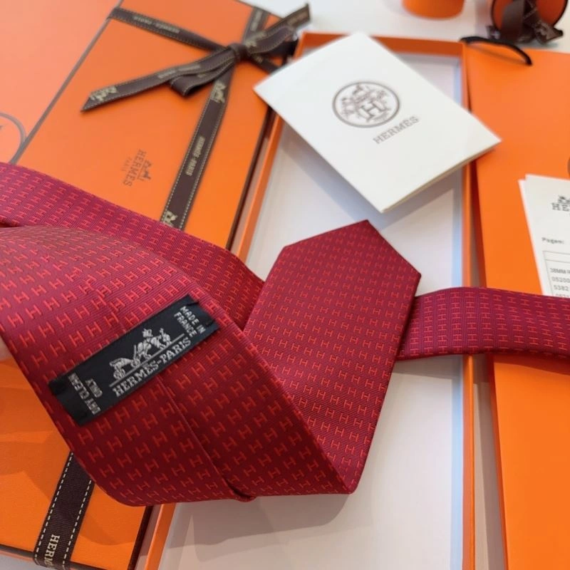 Supportive Hermes Neckties 268793