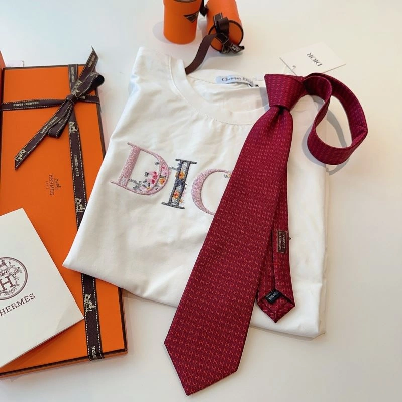 Supportive Hermes Neckties 268793