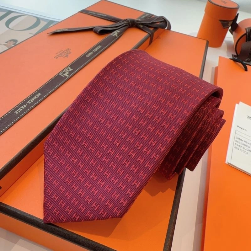 Supportive Hermes Neckties 268793