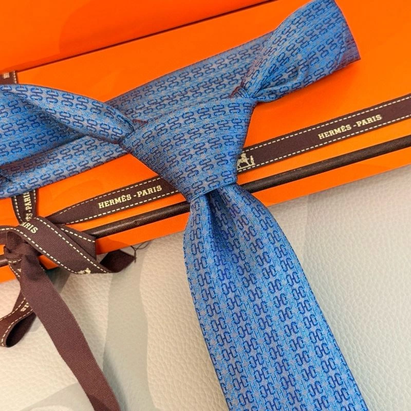 Hermes Neckties Timeless 268787