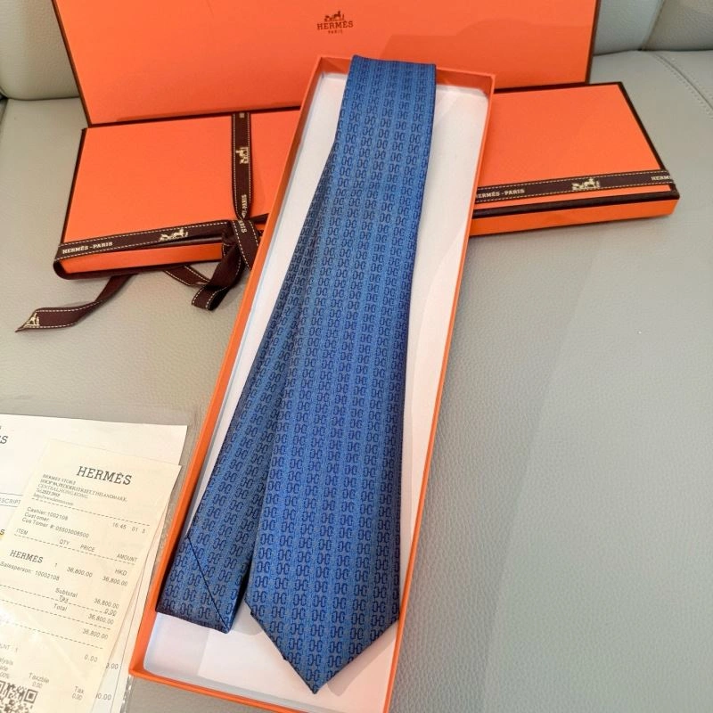 Hermes Neckties Timeless 268787