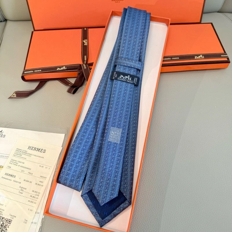 Hermes Neckties Timeless 268787