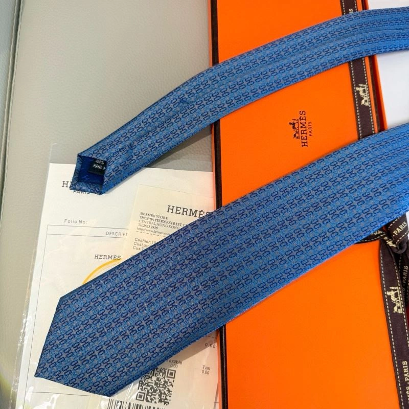 Hermes Neckties Timeless 268787