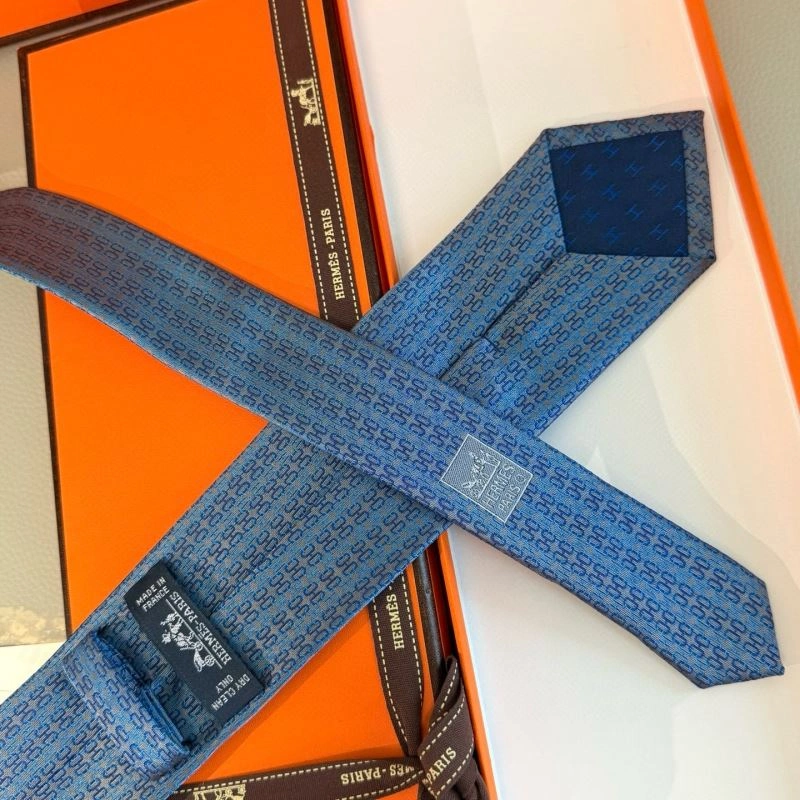 Hermes Neckties Timeless 268787