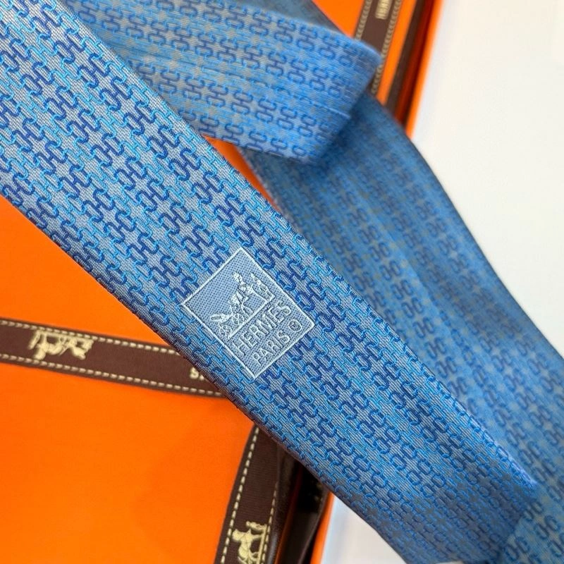 Hermes Neckties Timeless 268787