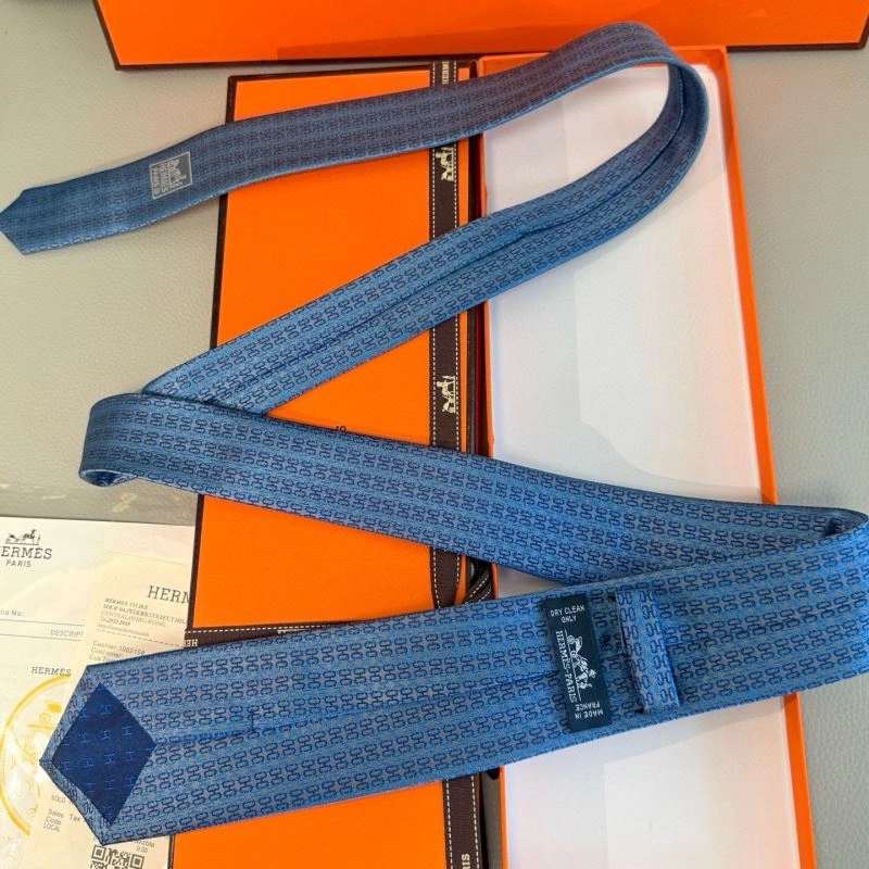 Hermes Neckties Timeless 268787