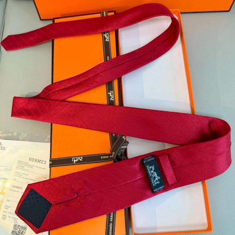 Hermes Neckties Timeless 268774