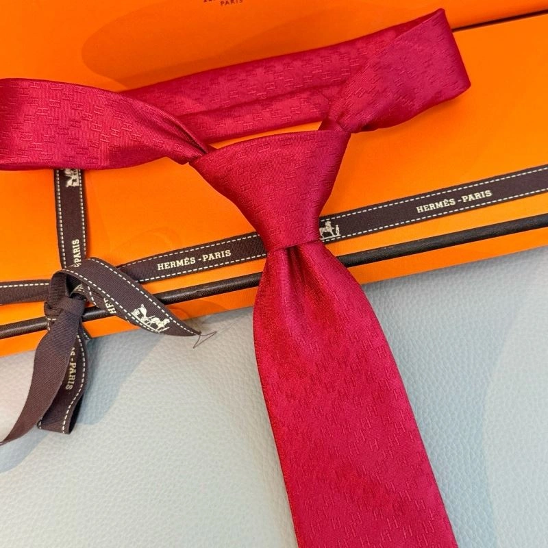 Hermes Neckties Timeless 268774